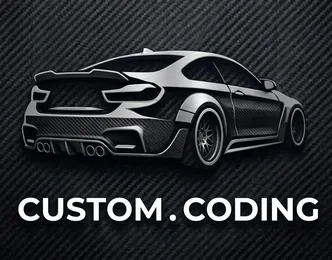 Logo Custom Coding
